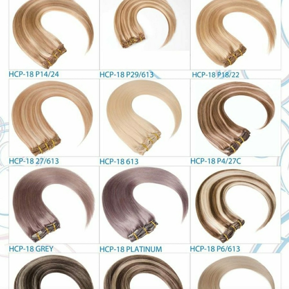 Hair extensions